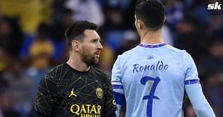 "He is a predatory striker" - When Lionel Messi praised Cristiano Ronaldo and admitted that he would pass the ball to him