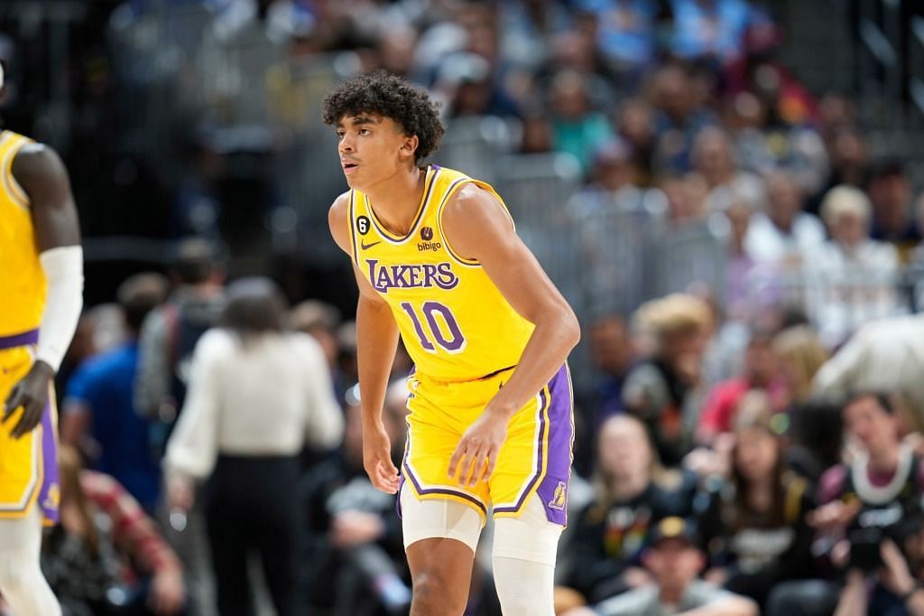 Lakers News: Max Christie Enjoyed Guarding Opposing Team's Best Players On  Road Trip