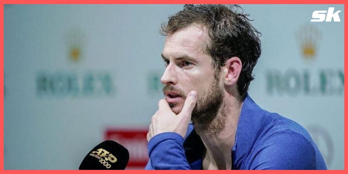 Andy Murray not happy with the Australian Open schedule.