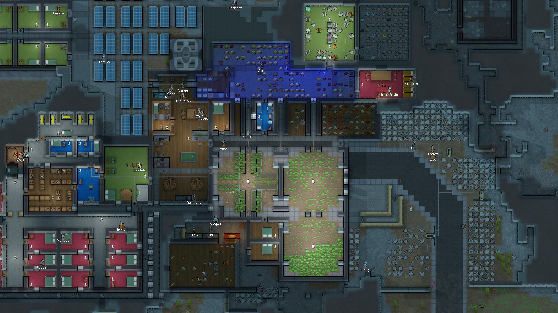 5 games with the best base-building mechanics you need to&nbsp;try&nbsp;in&nbsp;2023 (Image via rimworldgame.com)