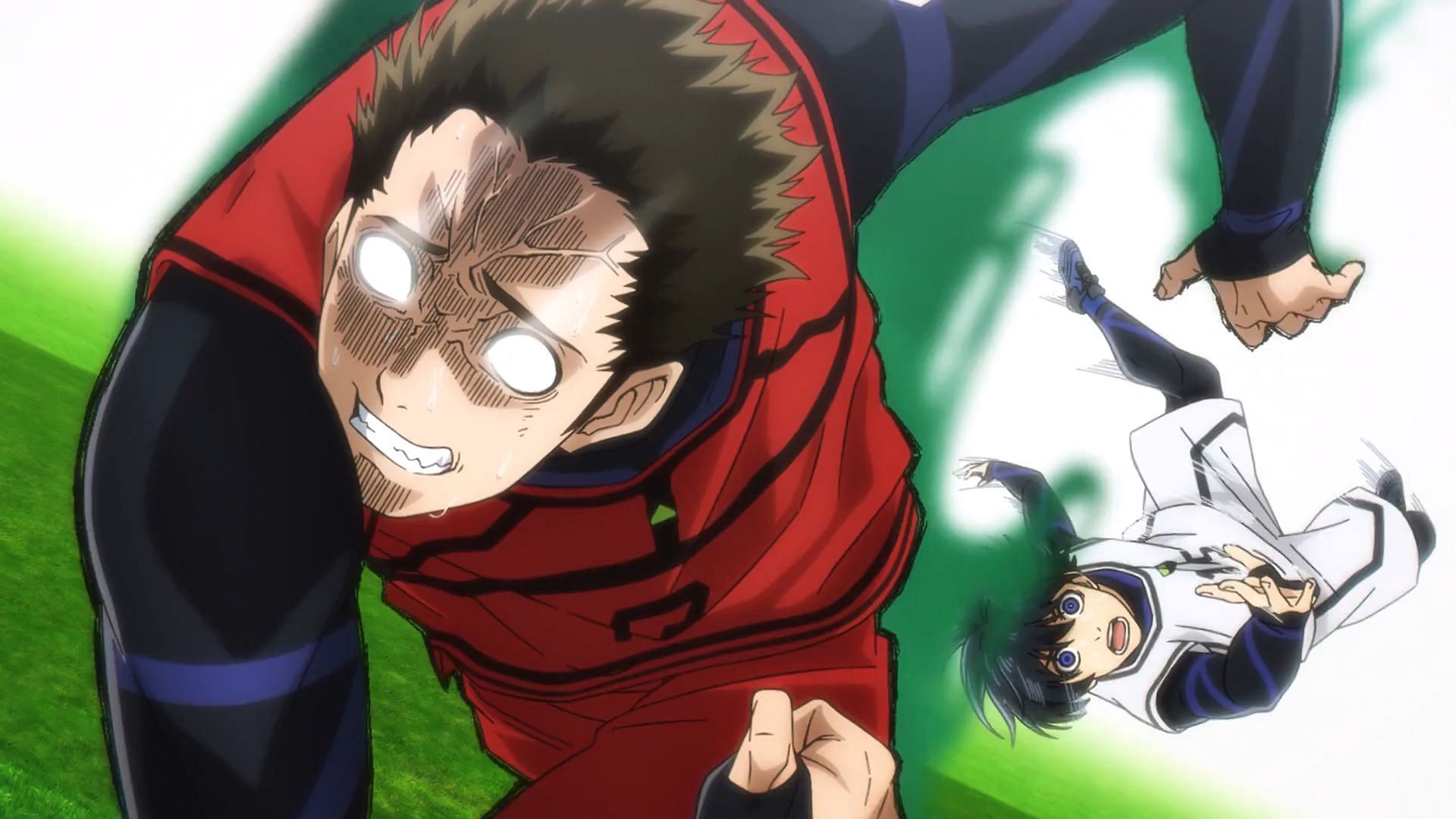Blue Lock episode 13: Itoshi Rin dominates the Rivalry Battle