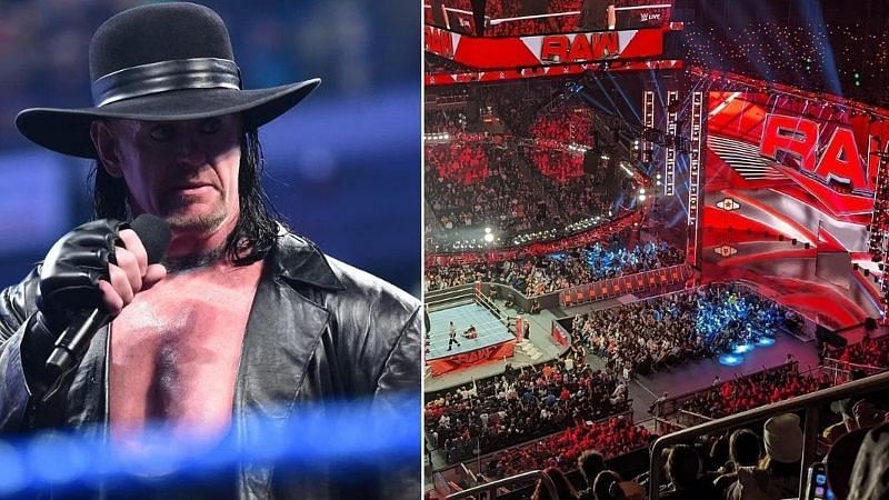 the undertaker raw xxx