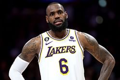 NBA News Today: LeBron James scores 48 points to snap Lakers losing streak, Domantas Sabonis and Jalen Brunson named NBA Players of the Week, and more