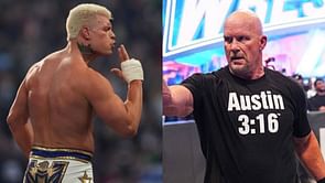 "I don't think Steve Austin talked over anybody's head" - Wrestling veteran says Cody Rhodes is more of a heel than babyface (Exclusive)