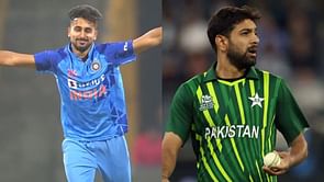 "Difference is the same as that between Kohli and other batters" - Former Pakistan cricketer on Haris Rauf vs Umran Malik