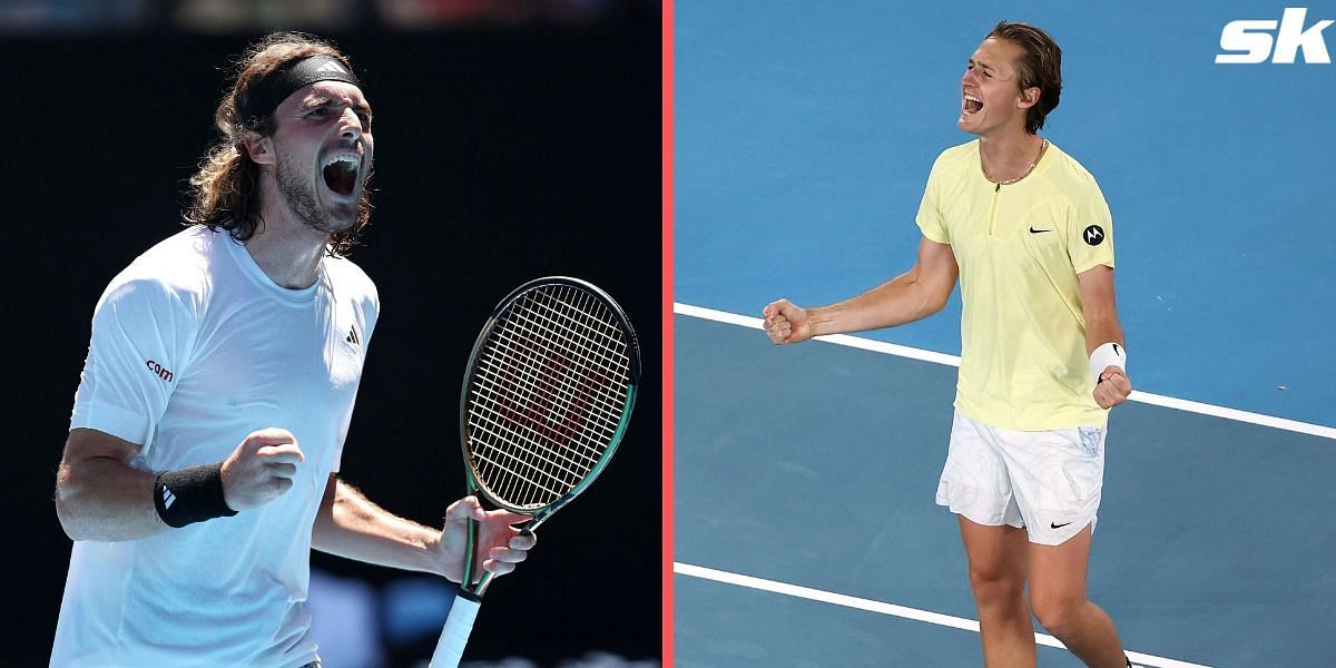 Stefanos Tsitsipas and Sebastian Korda will be in action on Day 7 of the Australian Open