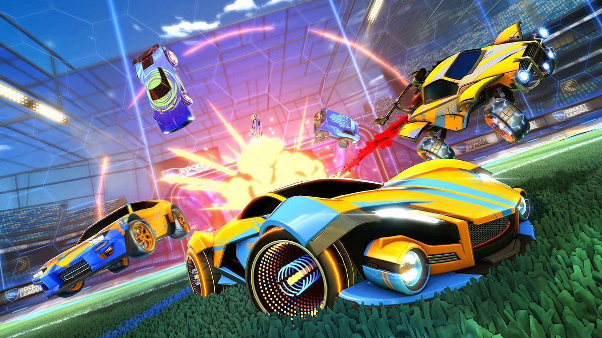 Rocket League Best Car: Why Do Most Pros Use The Same?