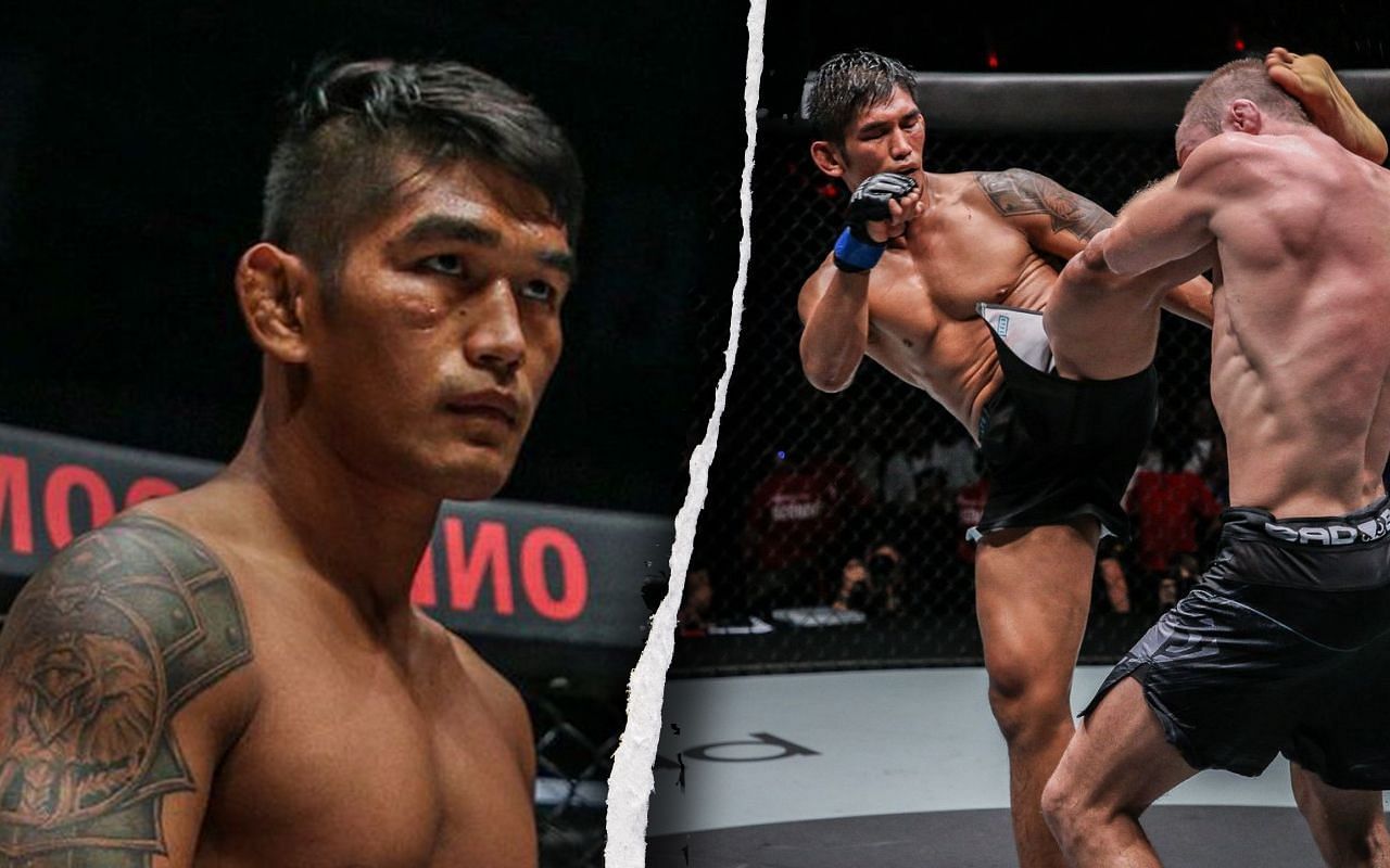 Aung La N Sang returns at ONE Fight Night 6 on Prime Video