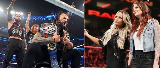 Bloodline betrayal, Hall of Famers align with Becky Lynch - 5 Surprises that could happen this week on WWE RAW XXX