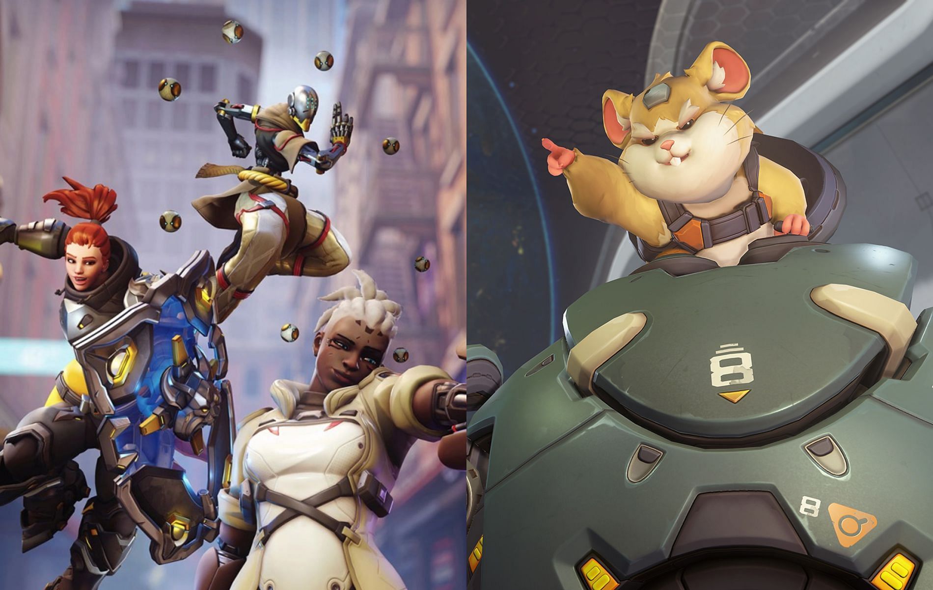 Blizzard considering adding more Overwatch characters to Heroes of