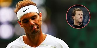 Rafael Nadal might leave the top 10 in the near future, predicts Lionel Roux