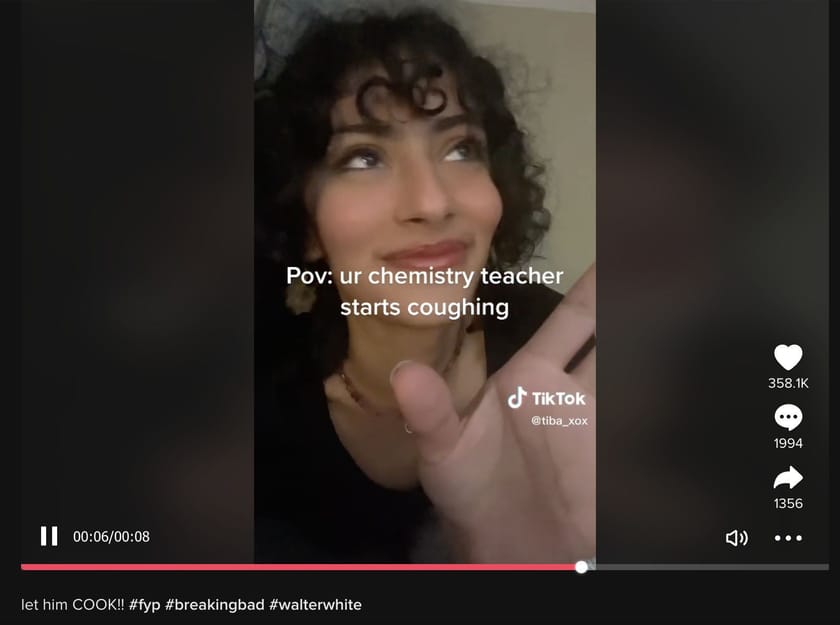 What Does let Him Cook Mean On TikTok Origin Explained As Slang Term 