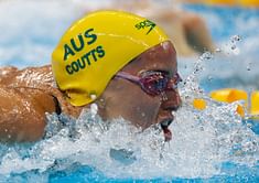 “That became a big burden” - Aussie Olympic champion Alicia Coutts reveals ‘disgusting’ body shaming she faced