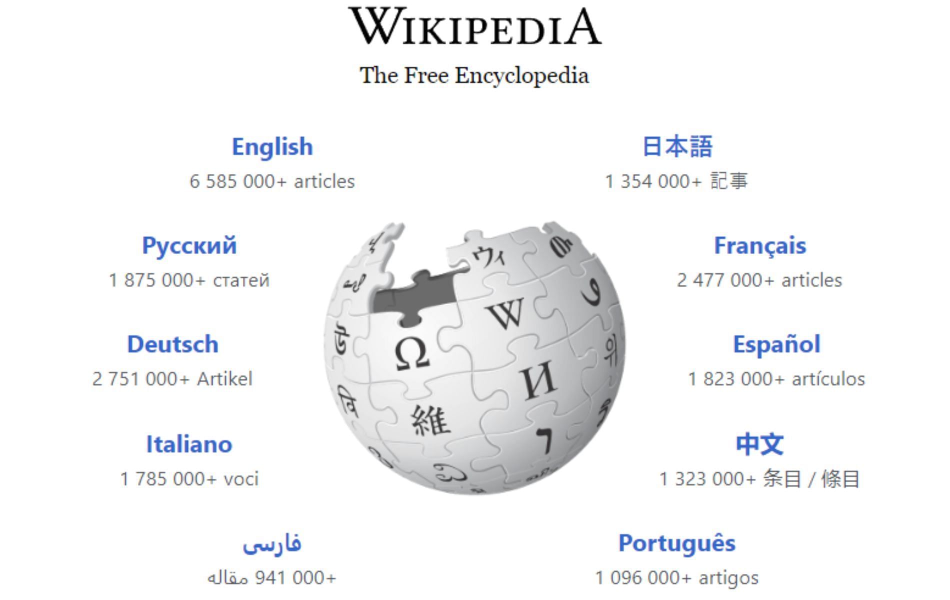 Wikipedia