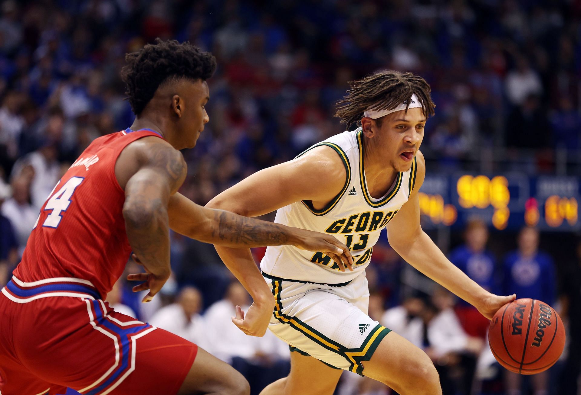 George Mason v Kansas