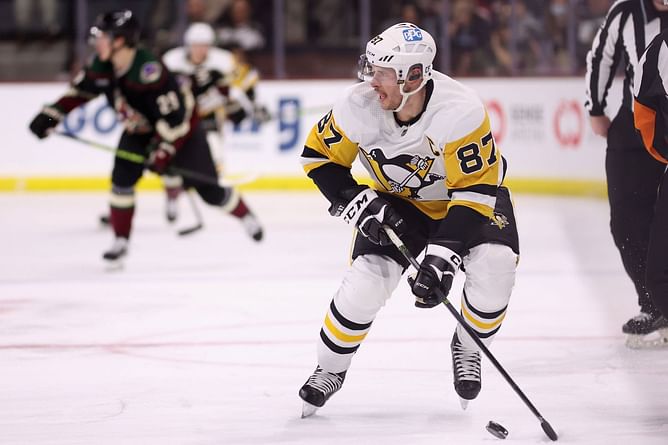 Sidney Crosby's five greatest moments on ice that made him one of NHL's greatest-ever players