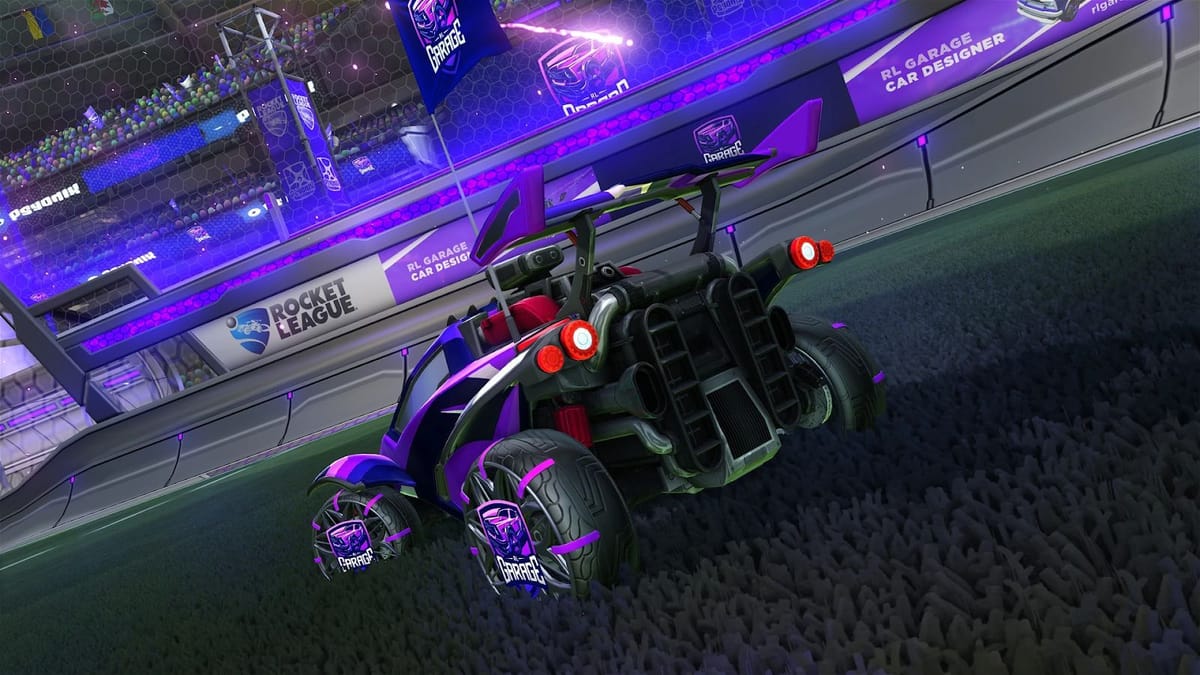 What is the best car in Rocket League?