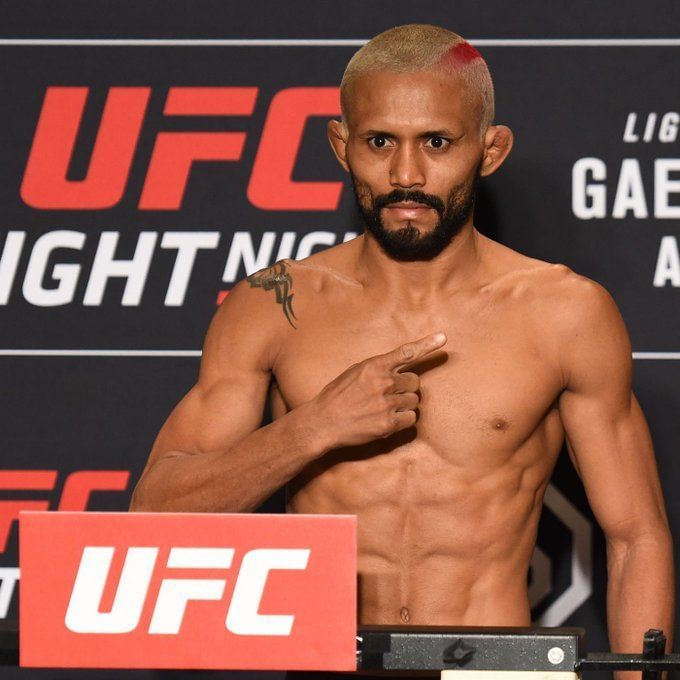 Deiveson Figueiredo Deiveson Figueiredo reveals the one thing stopping