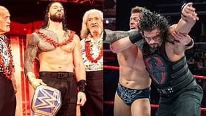 The Miz takes a subtle dig at Roman Reigns ahead of Royal Rumble, recalls rare win over him