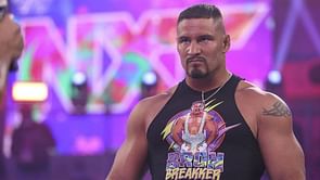 Bron Breakker calls top star a disgrace to the WWE