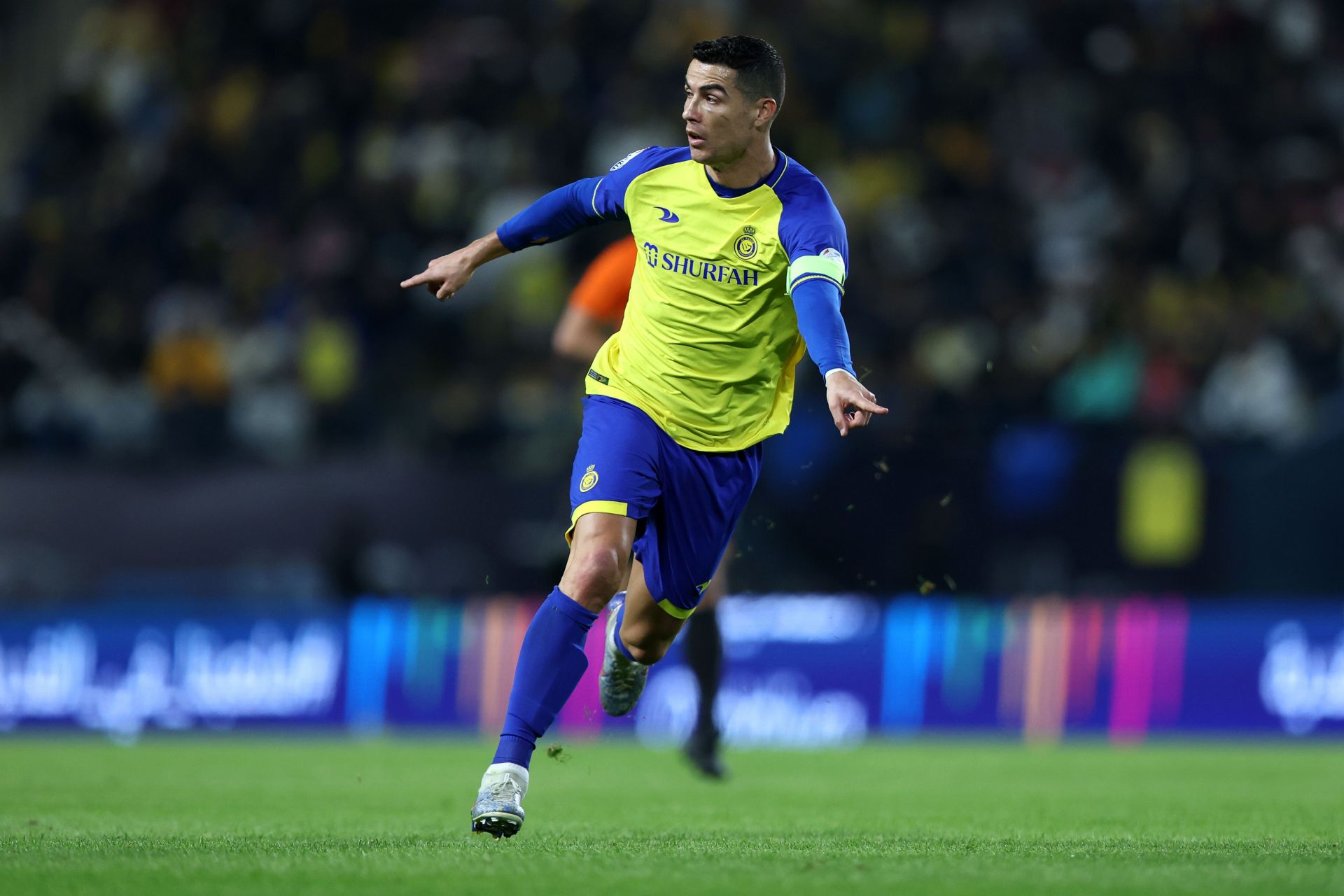 Watch: Cristiano Ronaldo Leaves Defender On Floor, Showcases Stunning  Skills On Al-Nassr Debut