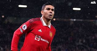 “Tell them I’ll fix this” – Casemiro’s iconic response after watching Manchester United lose to Brentford before his transfer surfaces