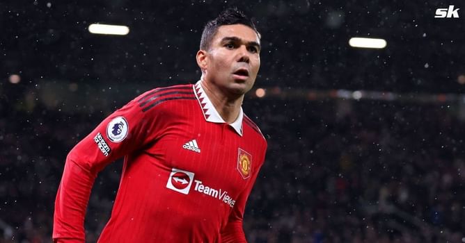“Tell them I’ll fix this” – Casemiro’s iconic response after watching Manchester United lose to Brentford before his transfer surfaces