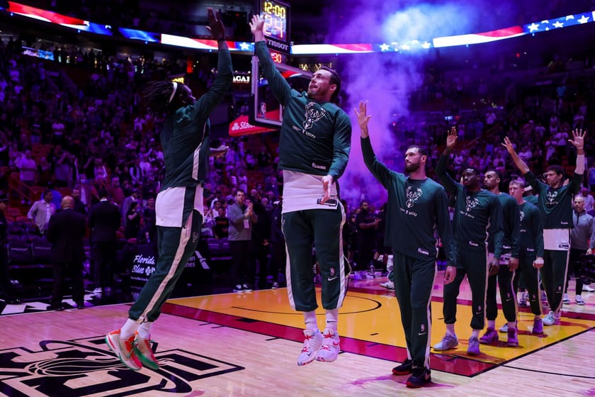 Best NBA Player Props Today Raptors vs. Bucks January 17 202223