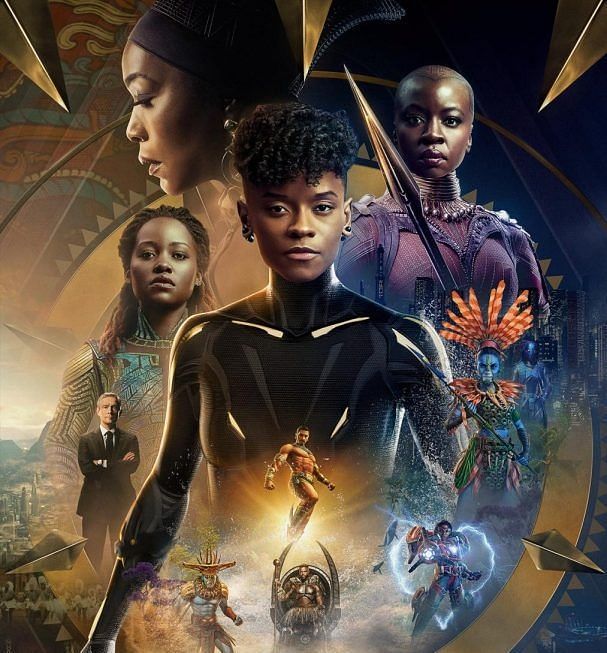 Black Panther sales in China explored as Marvel confirms Black Panther ...