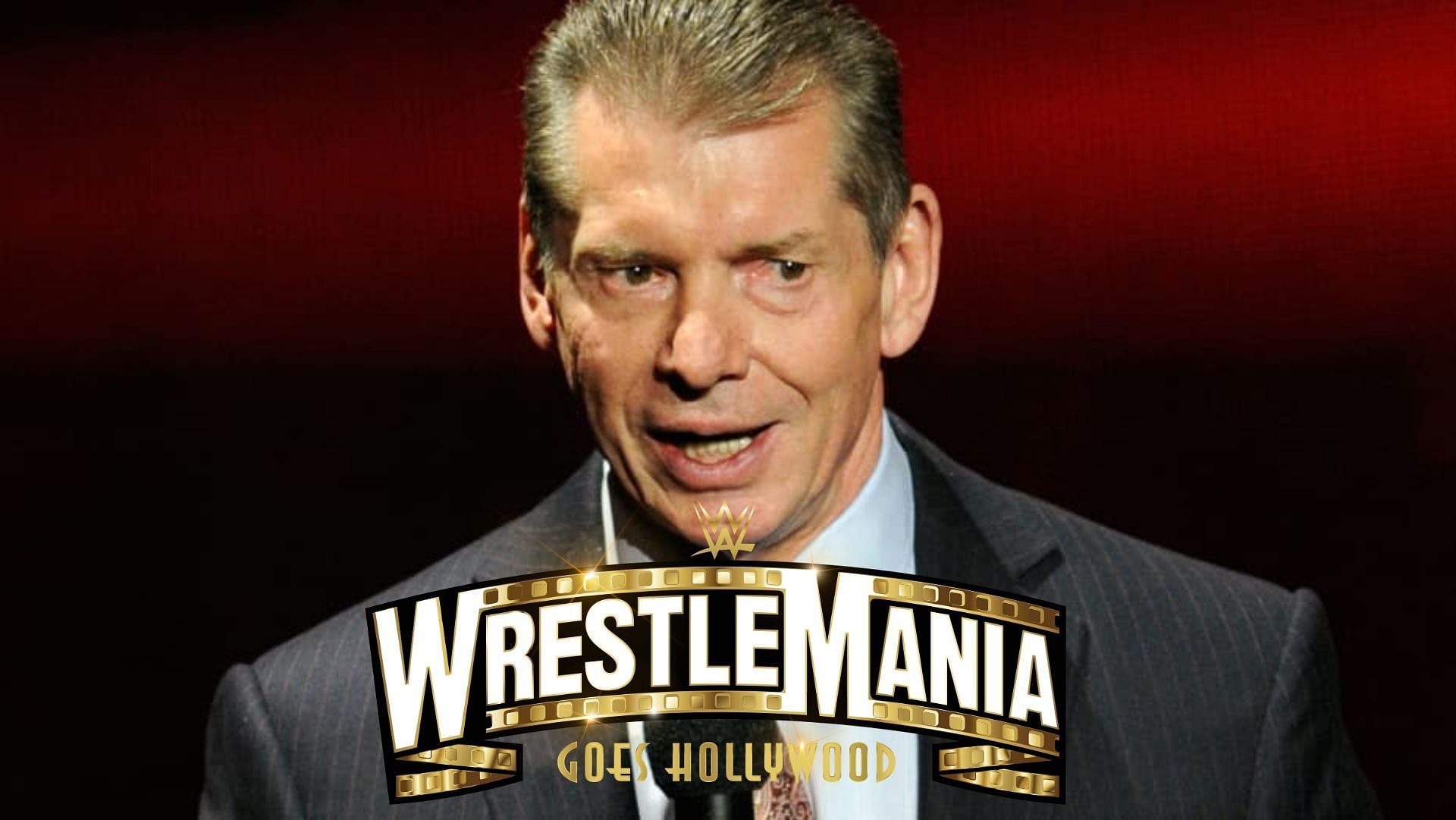 Vince McMahon has made his return to WWE