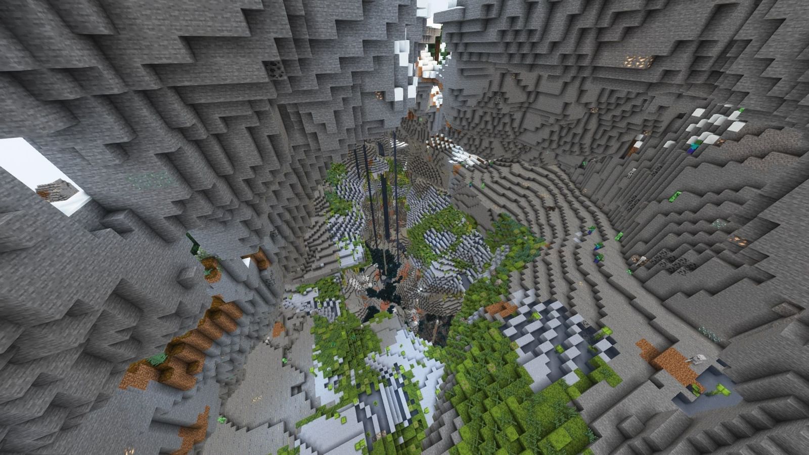 5 best Minecraft seeds for exploring caves