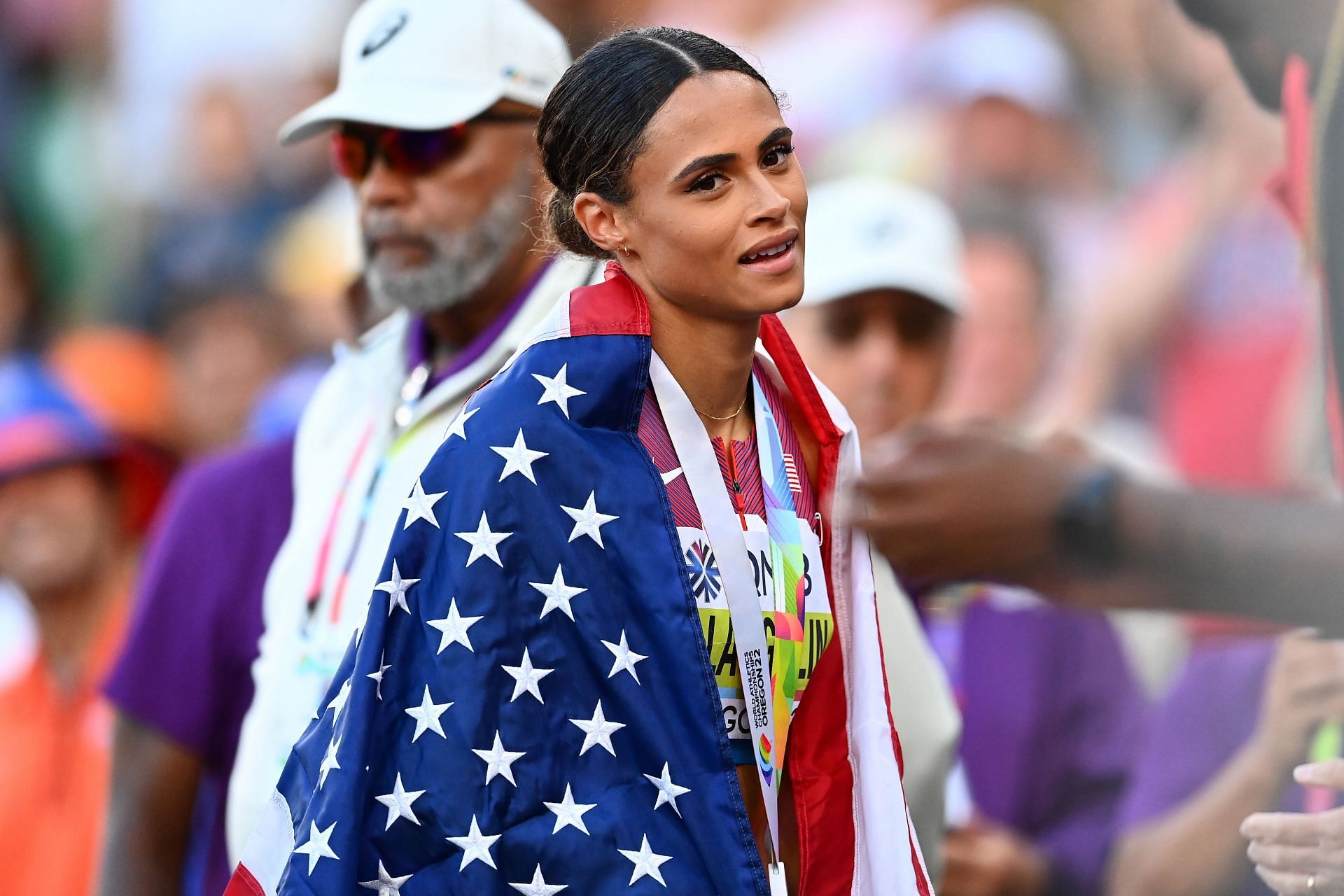 World Athletics Championships Oregon22 - Day Eight