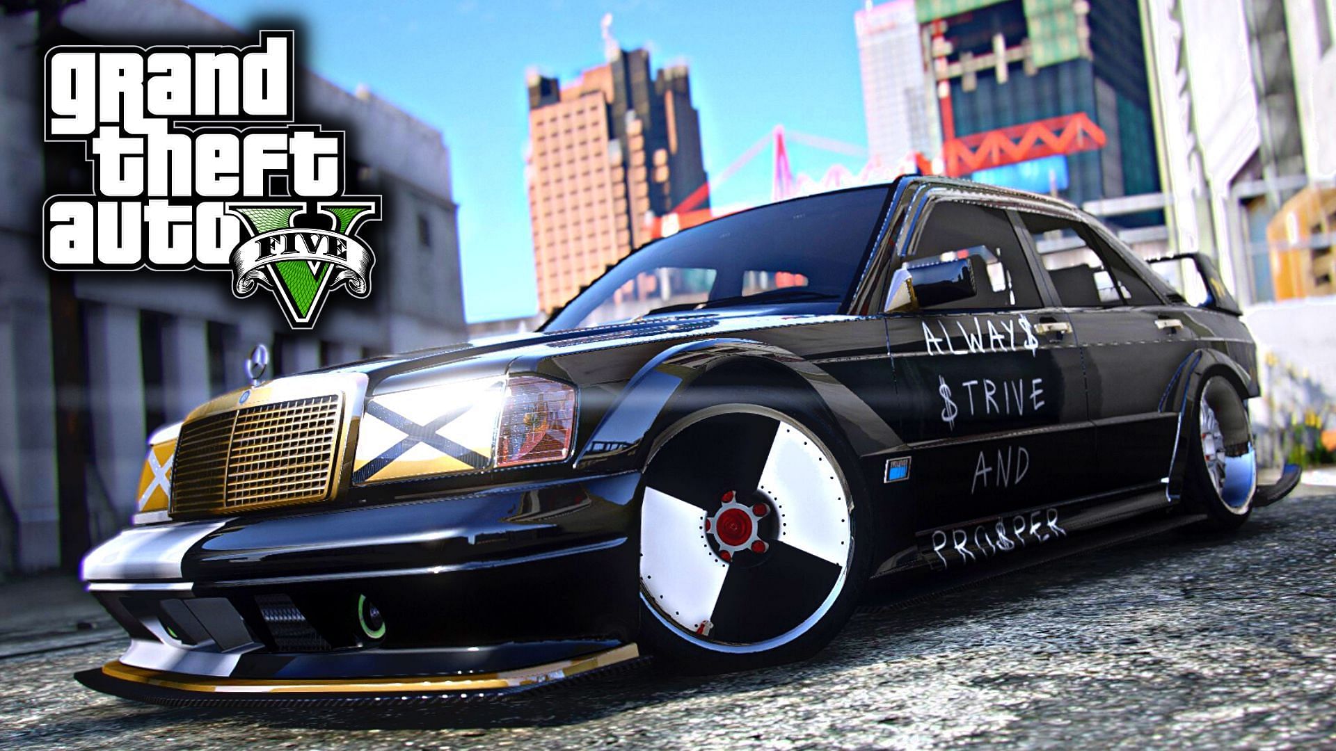 GTA V Mod Lets You Shoot Cars