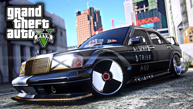 Top 5 cars mods for GTA 5 in 2023