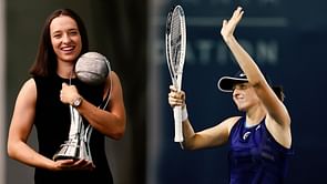 "Iga Swiatek is an icon of global sport and perfectly understands current problems" - Head of ITF heaps praise on the Pole