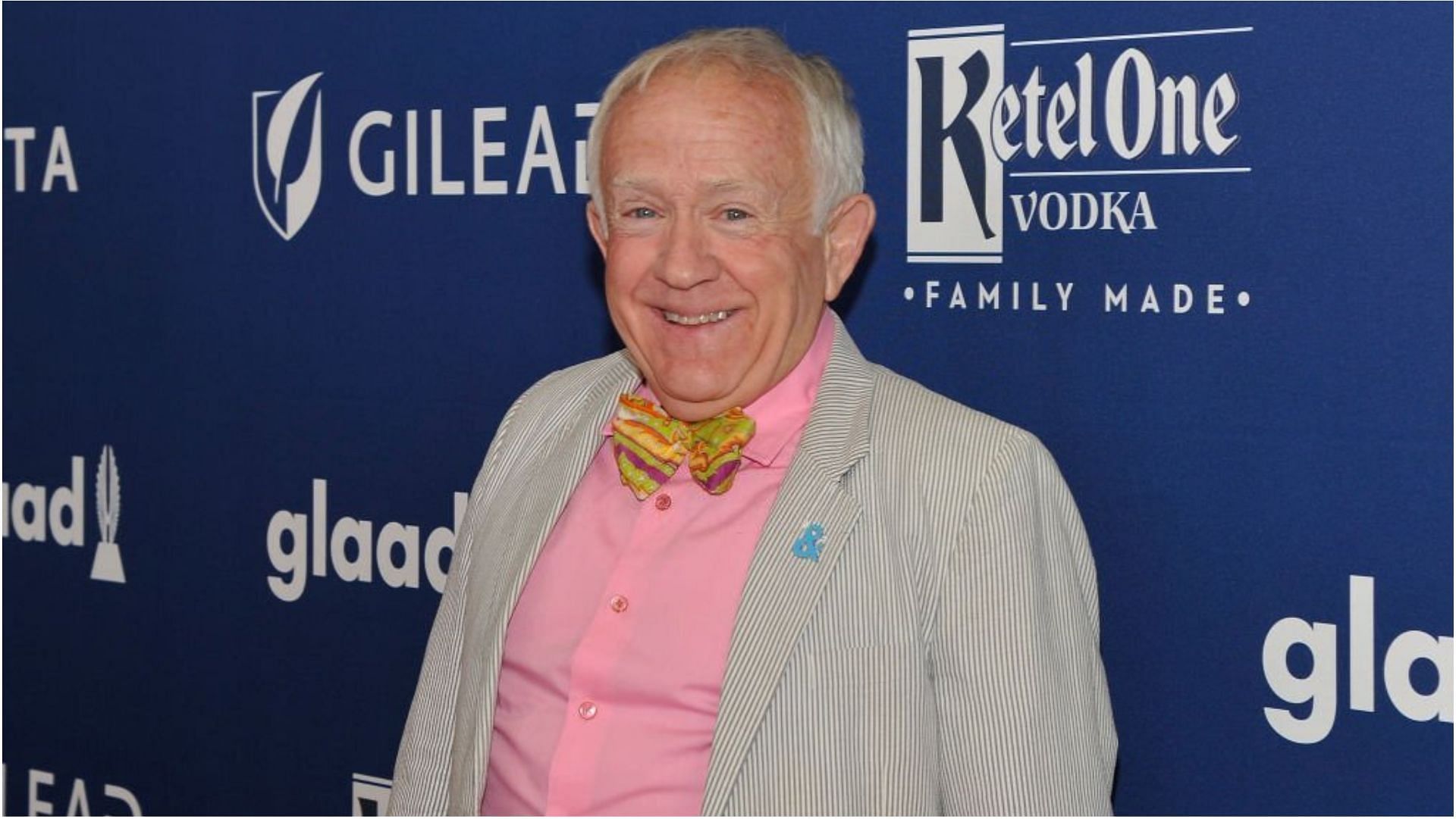 Leslie Jordan has appeared in various films and TV shows (Image via John Sciulli/Getty Images)