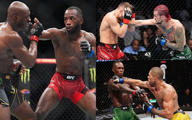 Top 5 UFC upsets in recent memory