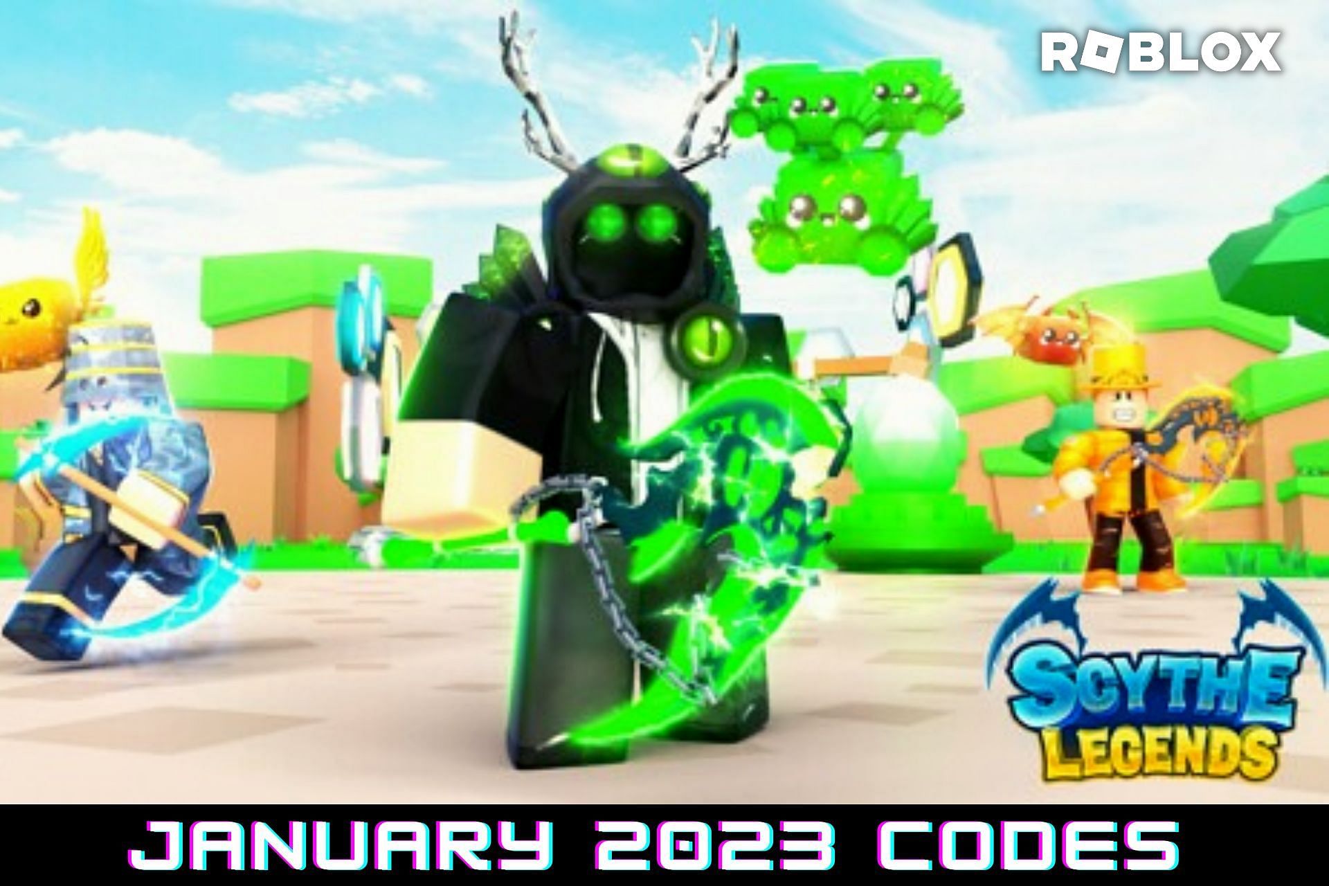 Roblox Scythe Legends Codes (December 2023) - Pro Game Guides
