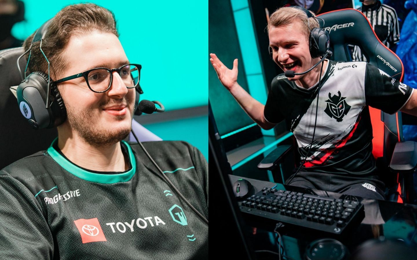 5 best junglers at the upcoming League of Legends LEC 2023 Spring Split (Images via Riot Games)