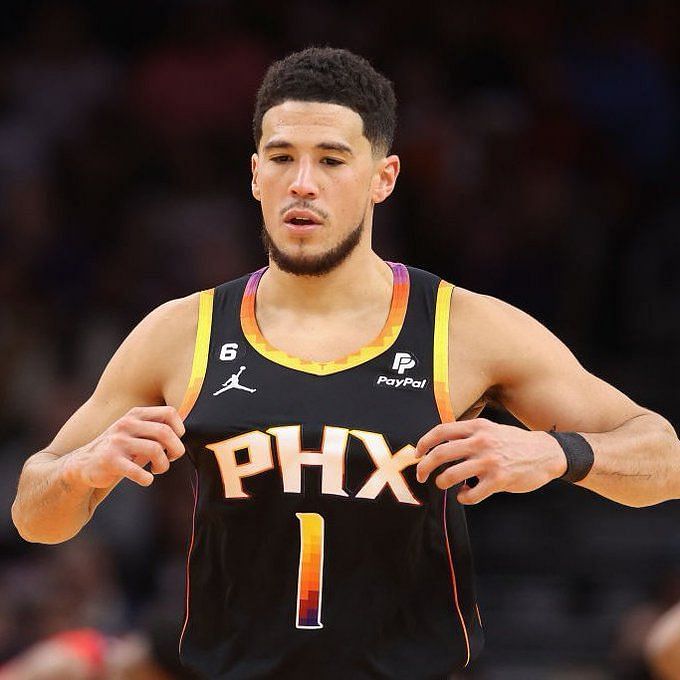 Is Devin Booker Playing Tonight Against The Cleveland Cavaliers 