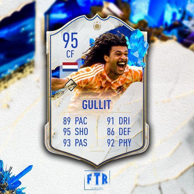 Fifa 23 Leaks Reveal That Ruud Gullit Will Receive A Toty Icon Card In