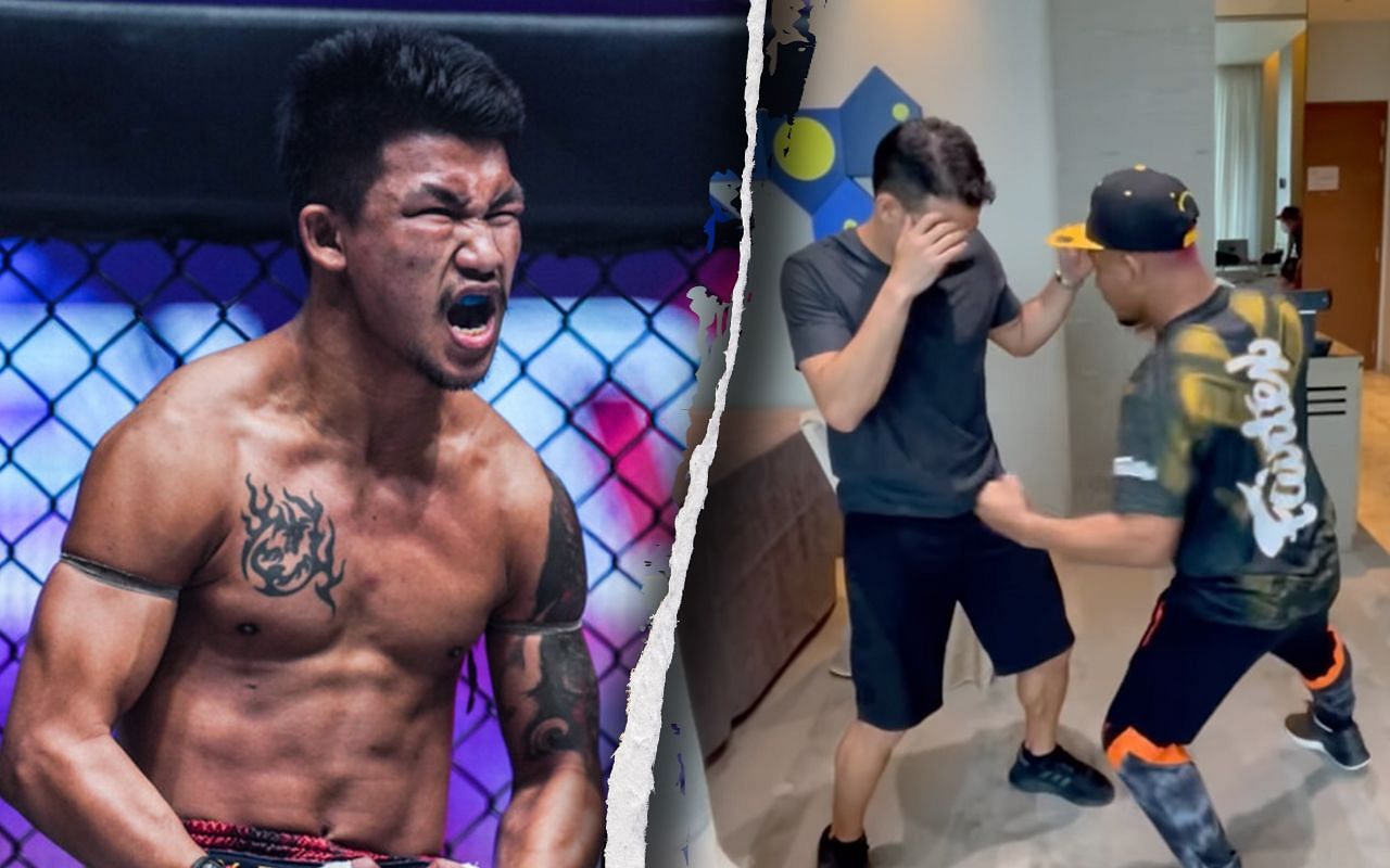 Rodtang Jitmuangnon [Photo Credits: ONE Championship]