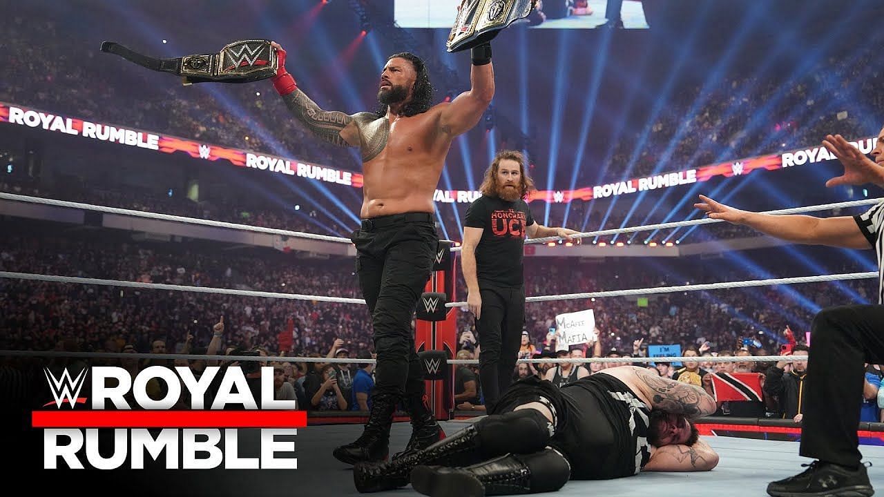 The 2023 Royal Rumble will go down in history for WWE!