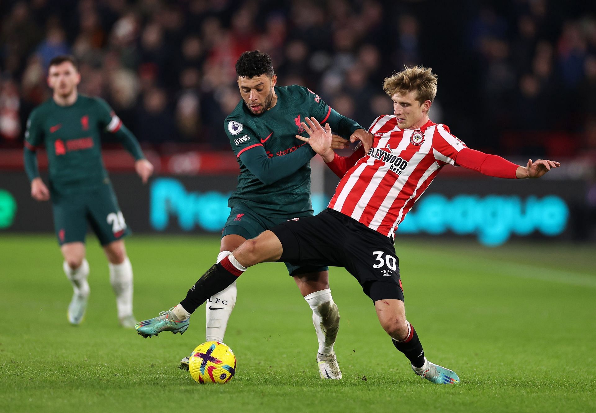 Brentford FC v Liverpool FC - Premier League