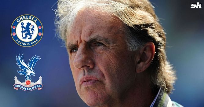 “On their day they are a good team, but I wouldn’t fancy them here” – Mark Lawrenson predicts winner of Chelsea vs Crystal Palace