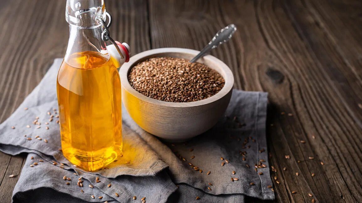 Top 5 health benefits of flaxseed oil 
