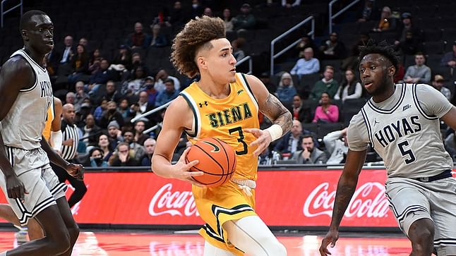 Mount St. Mary\'s vs Siena Prediction, Odds, Line, Spread, Picks, and Preview - January 20 | 2022-23 NCAA Basketball Season