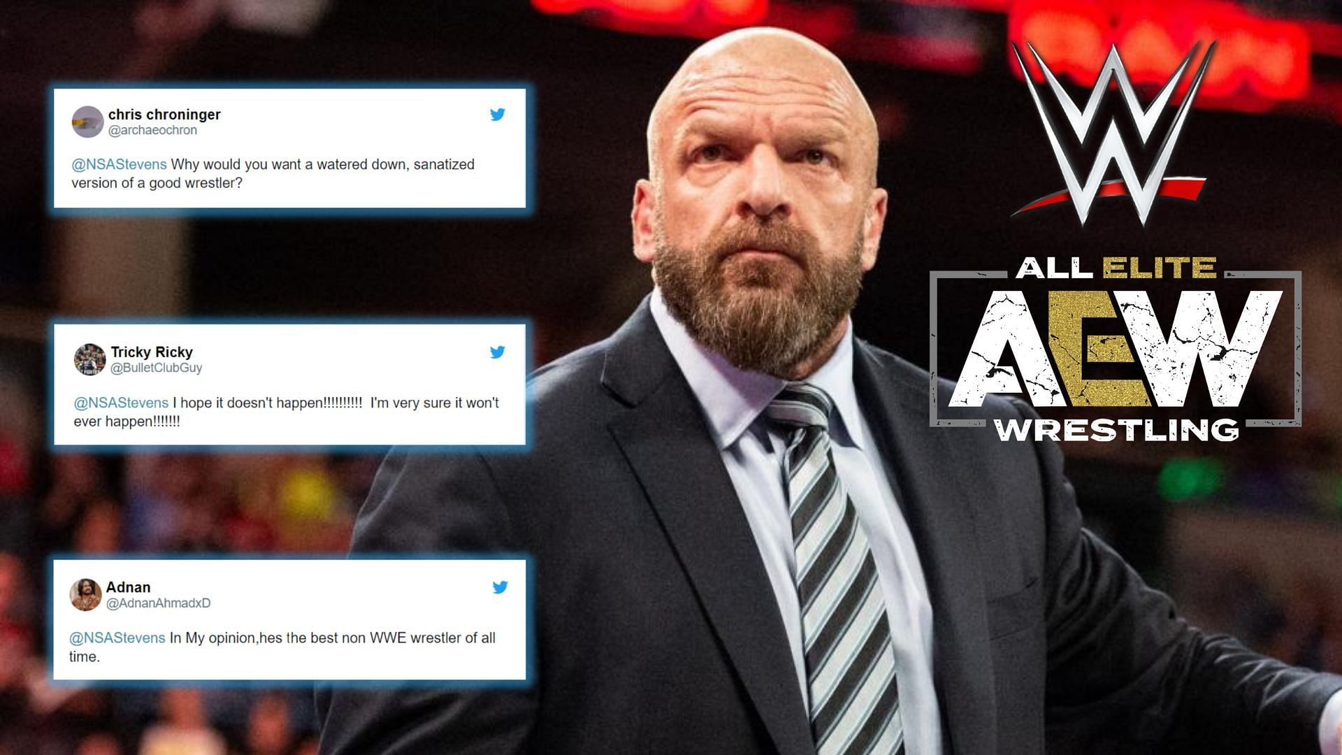 "Surprise Entrant In The Royal Rumble" - Twitter Explodes With Wild ...