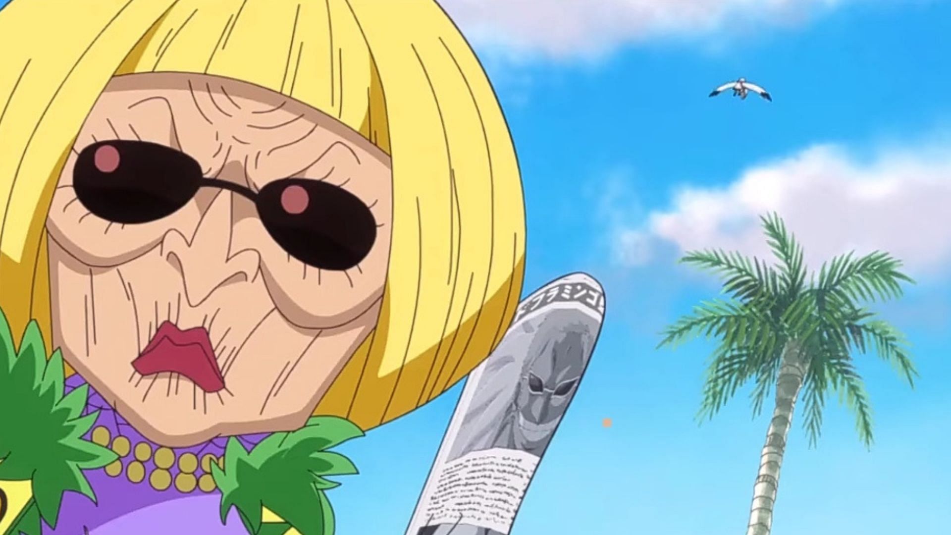 One Piece chapter 1072 spoilers reveal a shocking connection between ...