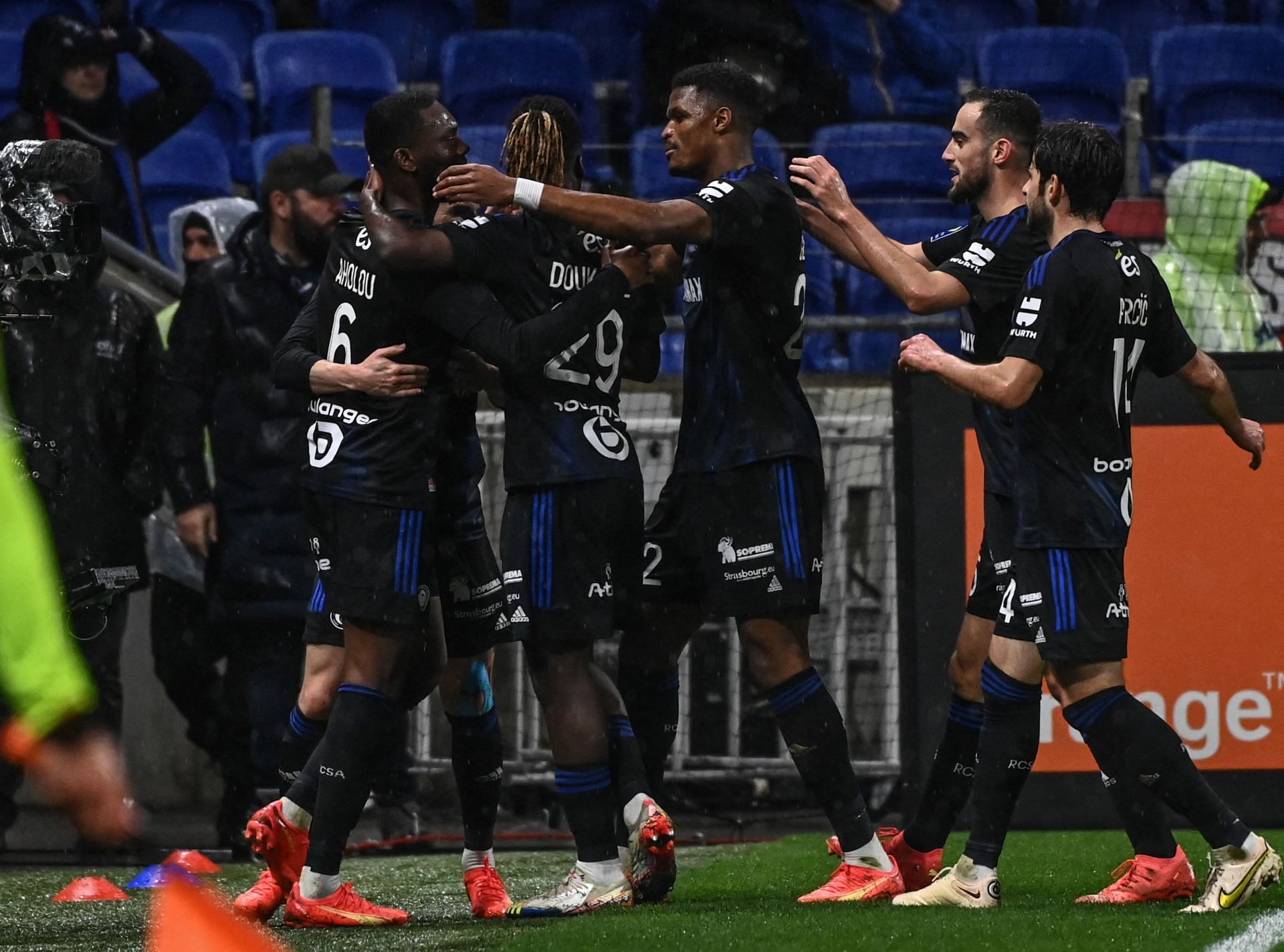 Strasbourg will host Toulouse on Sunday - Ligue 1 